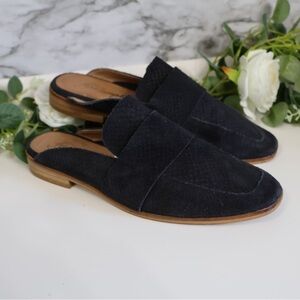 Free People At Ease Slip On Loafer Mule